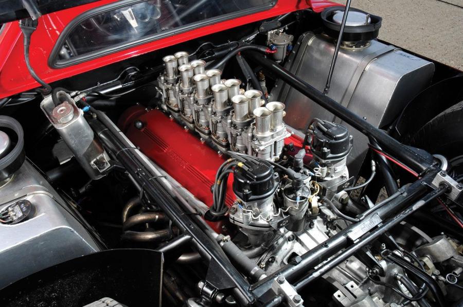  Ferrari 250 LM Berlinetta 1964 года  (фото 45 из 75)